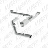 EXHAUST SYS. 16-21 TITAN XD 5.6L