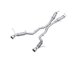 EXHAUST SYS. 12-21 G.CHEROKEE 6.4L