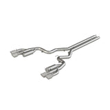 EXHAUST SYS. 18-23 MUSTANG GT