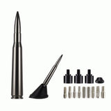 GUN METAL 30 CALIBER 4.25