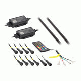 CHASING LED AMBIENT DOOR LIGHTING KIT