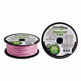 PRIMARY WIRE 18 GAUGE ALL COPPER PINK COIL - 500FT
