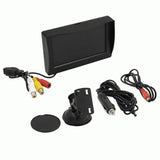 4.3 IN DASH MOUNT MONITOR
