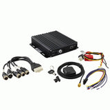 GPS COMMERCIAL GRADE DVR