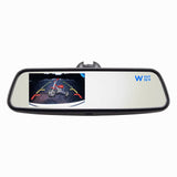 COMPASS/TEMP MIRROR