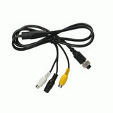 RCA TO 4-PIN DIN ADAPTER