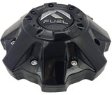 FUEL GLOSS BLACK CAP