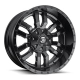 SLEDGE 18X9 6-135/5.5 +20MM