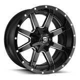 MAVERICK 18X9 6-120/5.5 +20MM