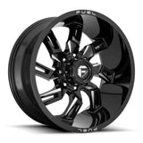 LOCKDOWN 20X10 6-5.5 -18MM