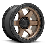 BLOCK 17X9 6-135 0-MM
