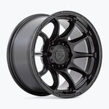 VARIANT MATTE BLACK 20X9 6-5.5 0-MM