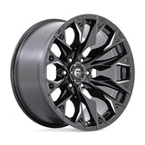 FLAME 8 20X9 8-180 0-MM GLOSS BLACK MILLED