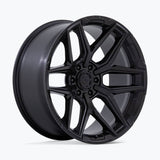 FLUX 18X9 6-139.7 0-MM
