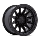 PISTON 17X9 6-135 0-MM BLACKOUT