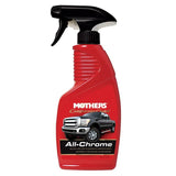 ALL-CHROME SPRAY POLISH