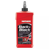 BACK-TO-BLACK TRIM &