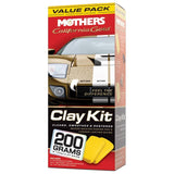 CAL. GOLD CLAY BAR SYST.