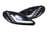 XB LED H.LIGHTS CORVETTE