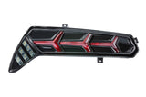 XB LED T.LIGHTS 14-19 CORVETTE