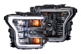 XB LED H.LIGHTS F150 15-17