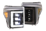 XB LED H.LIGHTS S/DUTY