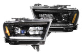 XB LED H.LIGHTS 19-24  RAM 1500