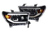 XB LED H.LIGHTS TUNDRA