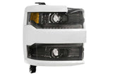 XB LED H.LIGHTS TRIM