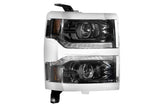 XB LED H.LIGHTS TRIM