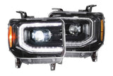 XB LED H.LIGHTS GMC 14-