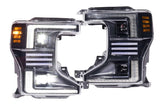 XB HYBRID LED HEADLIGHTS 20-22 SUPER DUTY