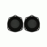 SPEAKER BAFFLES 5.25/6