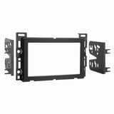 DOUBLE DIN DASH KIT 04-12 GM VEHICLES