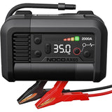 2000A JUMP STARTER & 22A AIR INFLATOR