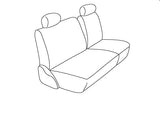 SEAT CVR DODGE 06-08 ***CLEARANCE ITEM NON RETURNABLE***