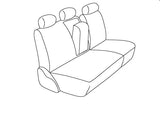 SEAT CVR DODGE RAM 06-18 MEGA