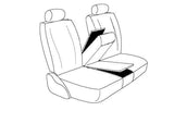 40/20/40 FRONT SEAT CVR 22-25 RAM 2500/3500