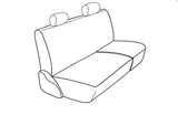 SEAT CVR S/DUTY 11-16 ***CLEARANCE ITEM NON RETURNABLE***