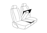 40/20/40 FRONT SEAT CVR 21-25 F150 EXT/CREW