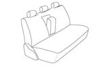 REAR BENCH SEAT CVR 22-25 MAVERICK