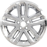 WHEEL SKIN 18