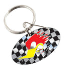 KEY CHAIN MR. HORSEPOWER