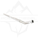 DPF/CAT DELETE PIPE 18-20 F150 3.0L