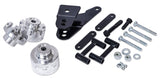 REAR LIFT KIT 07-18 WRANG.