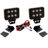 Jeep Wrangler JK - Qty 2 Luminix 4
