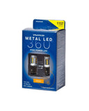 METAL 360 LED BULB 1157