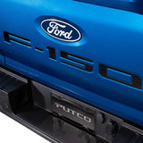 BLACK F150 TAILGATE LETTERS 24-25 F150