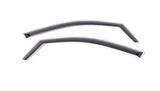 ELEMENT WINDOW VISORS 15-20 F150/ 17-25 SUPER DUTY REGULAR CAB