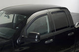 ELEMENT WINDOW VISORS 15-20 F150/17-25 SUPER DUTY EXTENDED CAB